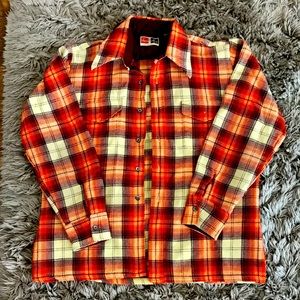 Supremacy Flannel Overshirt